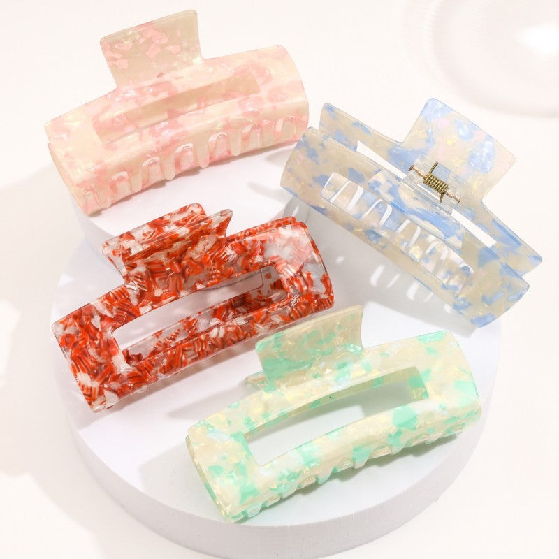 SUMMER FUN HAIR CLAW CLIPS | 40H920