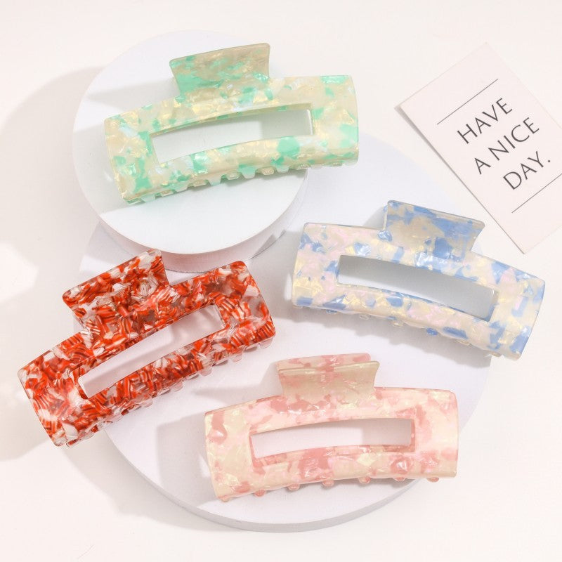 SUMMER FUN HAIR CLAW CLIPS | 40H920