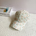 FLORAL CASUAL BASEBALL CAP | 40HW736