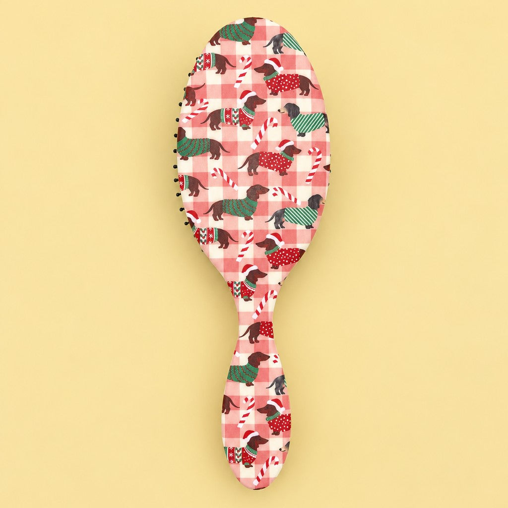 LARGE DETANGLE PADDLE HAIR BRUSH COMB | 40HC107