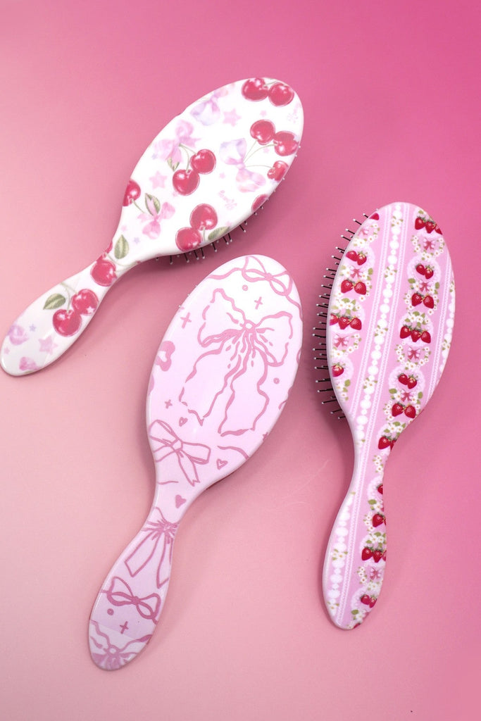 LARGE DETANGLE PADDLE HAIR BRUSH COMB | 40HC107