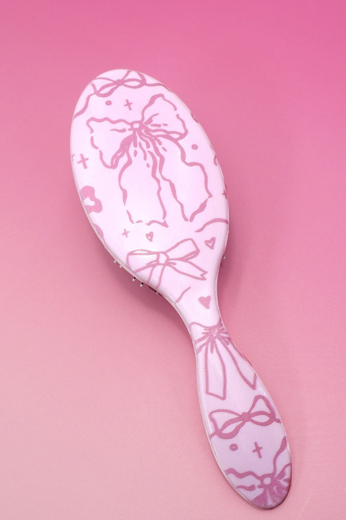 LARGE DETANGLE PADDLE HAIR BRUSH COMB | 40HC107