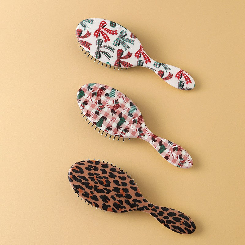 LARGE DETANGLE PADDLE HAIR BRUSH COMB | 40HC107