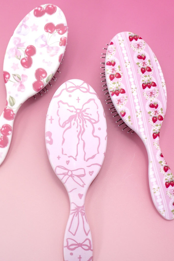 LARGE DETANGLE PADDLE HAIR BRUSH COMB | 40HC107