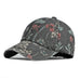 FLORAL JEAN CASUAL BASEBALL CAP | 40HW741