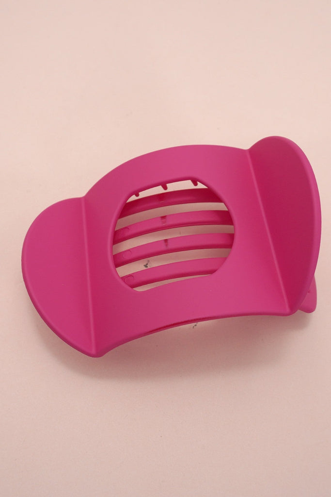 Lay Flat Large Hair Claw Clips for Secure Styling | 40H980