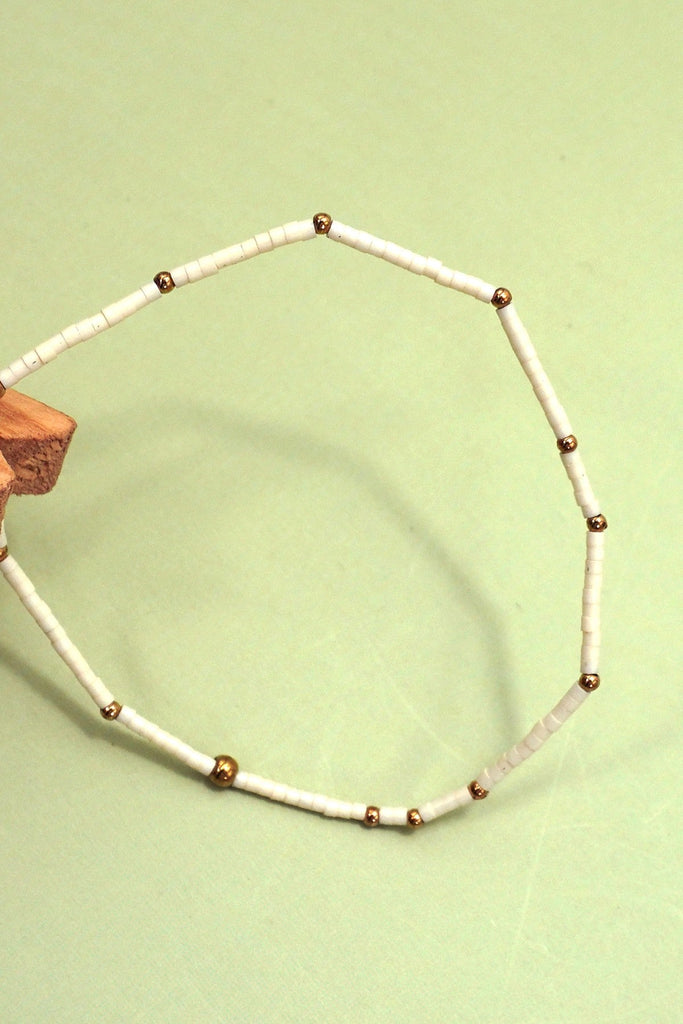 BOHO COLORFUL BALL BEADED BRACELET | 40B5178