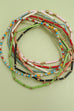 BOHO COLORFUL BALL BEADED BRACELET | 40B5178