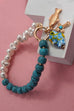 MULTI BEADED PORCELAIN FISH CERAMIC BRACELETS | 80B1365