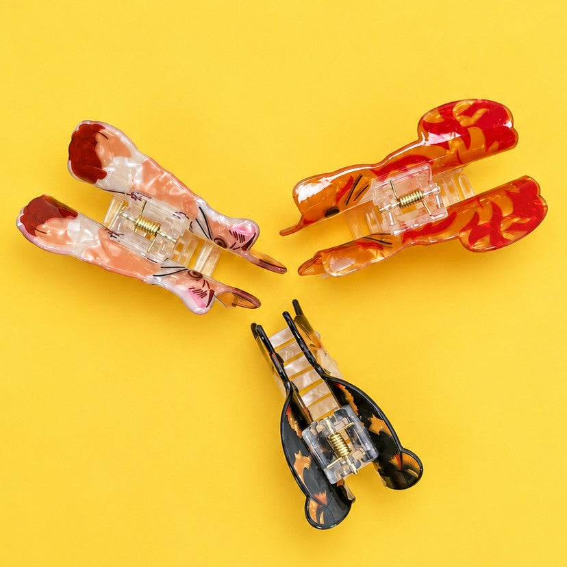Cat-Shaped Hair Claw Clips | 40H1231
