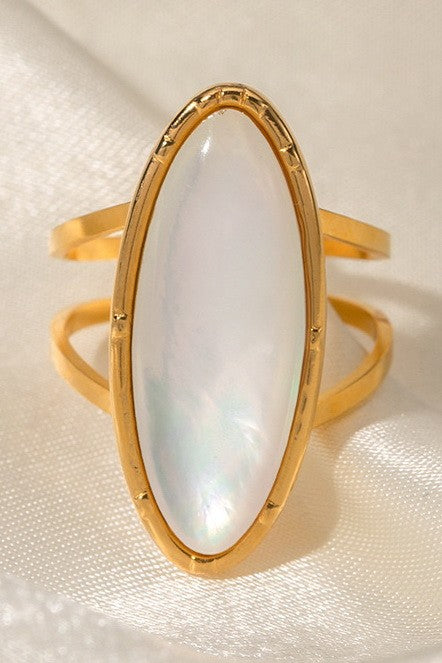 COCKTAIL STATEMENT ADJUSTABLE RING | 40R131