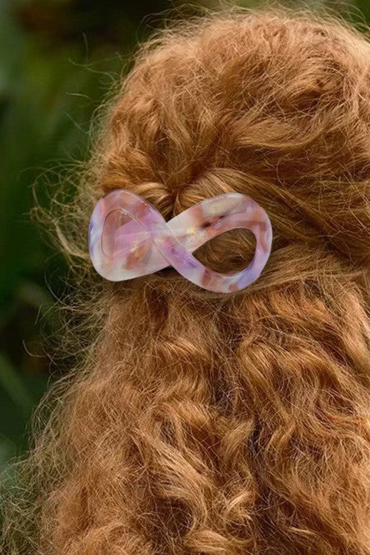 Lay Flat Flower Hair Claw Clips for Secure Styling | 40H1007