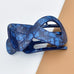 Lay Flat Flower Hair Claw Clips for Secure Styling | 40H1007