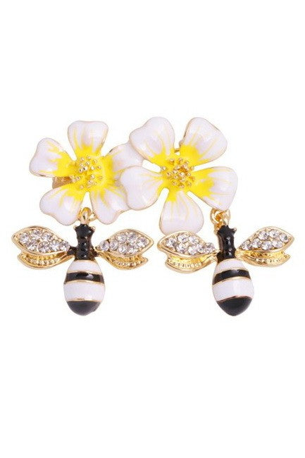 Vintage Brooches Pins Classic Retro Rhinestone | 40BC313