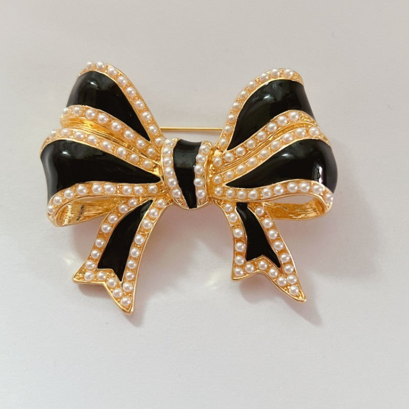 Vintage Brooches Pins Classic Retro Rhinestone | 40BC313