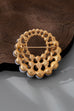 VINTAGE GRADUATED PEARL BROOCH PIN | 80BC056