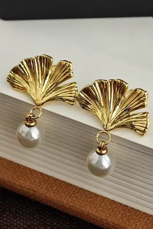 18K Stainless Steel Tarnish Free Waterproof Drop | 40E453