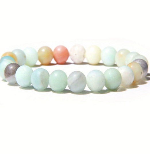 BOHO CLASSIC NATURAL STONE BRACELET | 40B5218