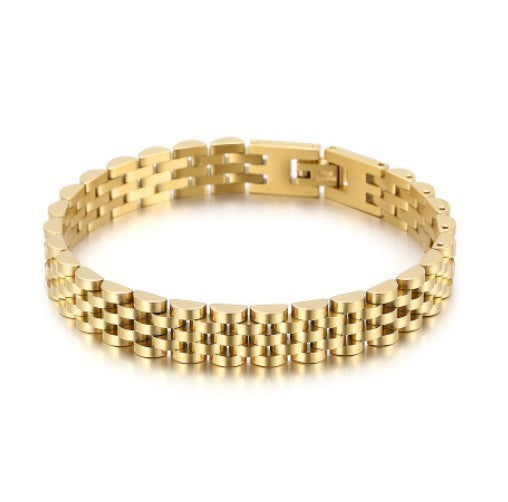 Stainless Steel Watch Chain Bracelet | 40B5241