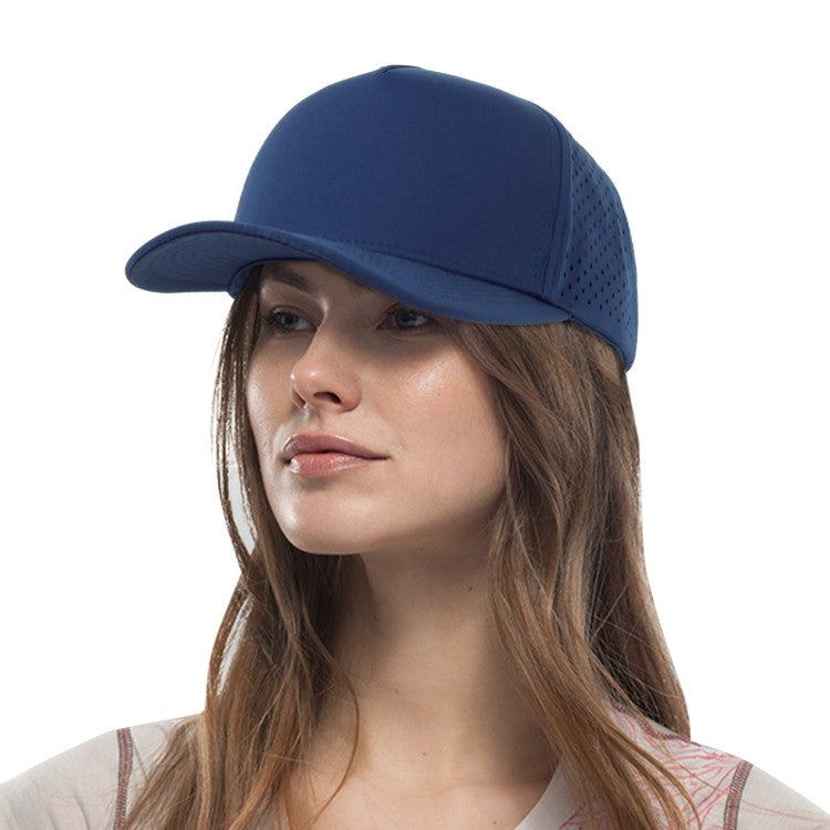 Stylish Breathable Laser-Cut Baseball Cap | 40HW752