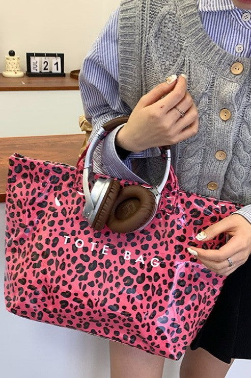 Large Waterproof TOTE BAG | 40P597