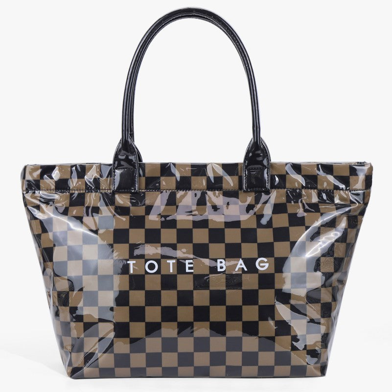 Large shoulder Waterproof Tote Bag | 40P607