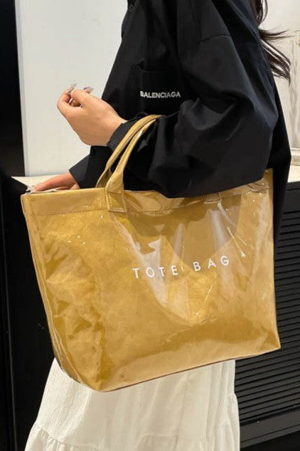 Large Waterproof TOTE BAG | 40P597