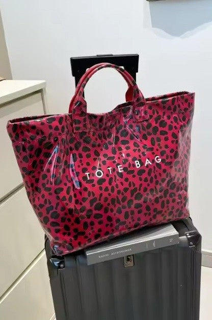 Large Waterproof TOTE BAG | 40P597