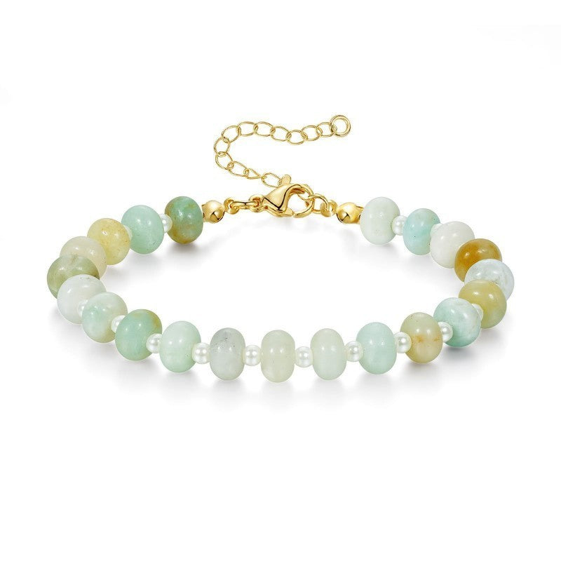 BOHO RESIN BEADED BRACELET | 40B5247