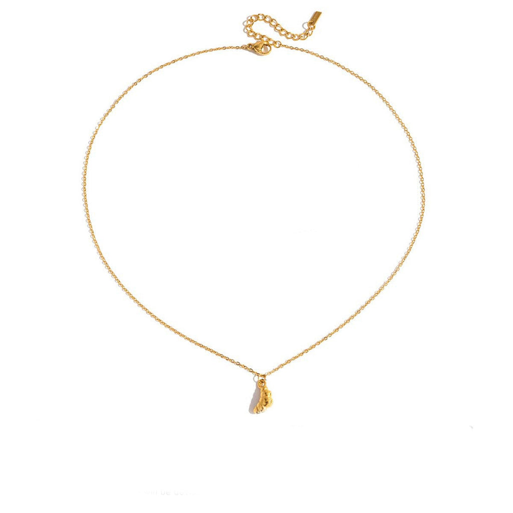 STAINLESS STEEL TARNISH FREE CHARM NECKLACE | 40NK9709