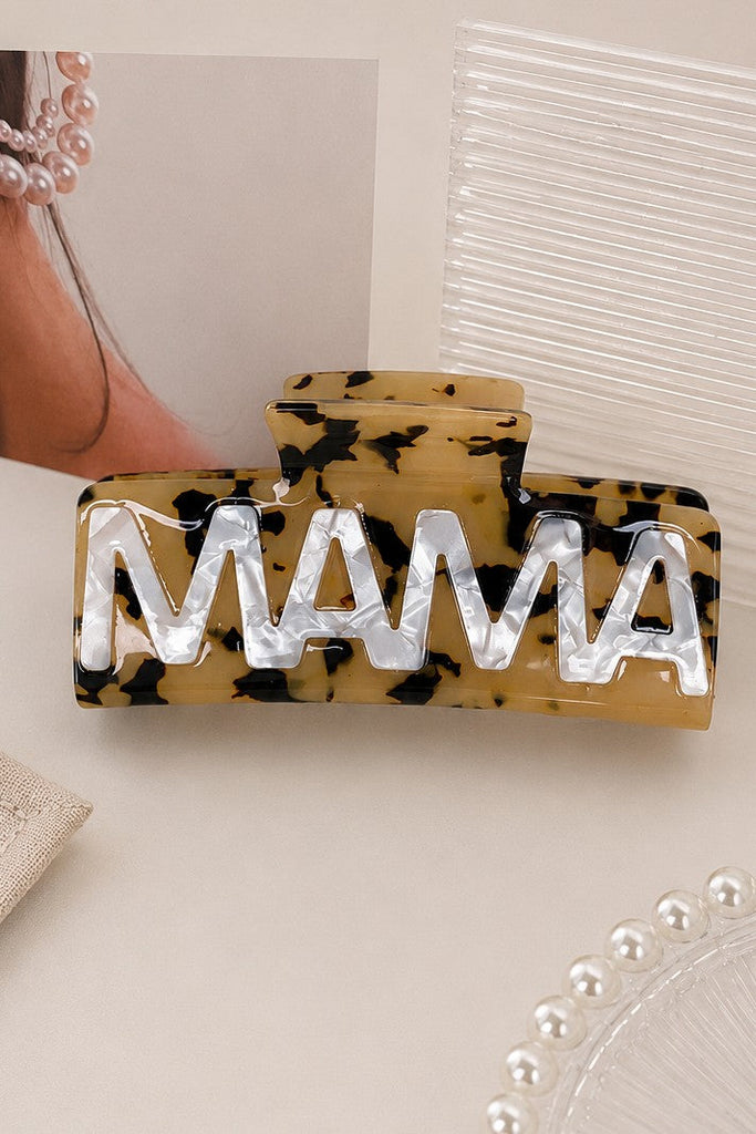 MAMA HAIR CLAW CLIPS | 40H1132