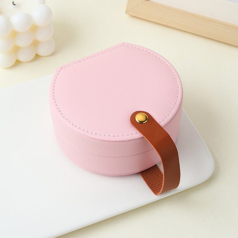 JEWELRY ORGANIZER TRAVEL BOX CASE | 40P645