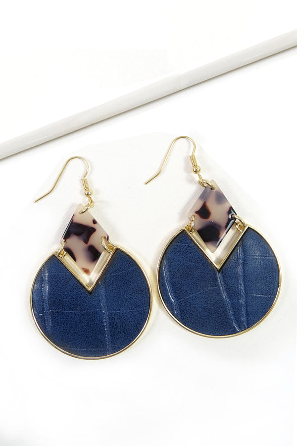 Dangle drop earring | 510380416
