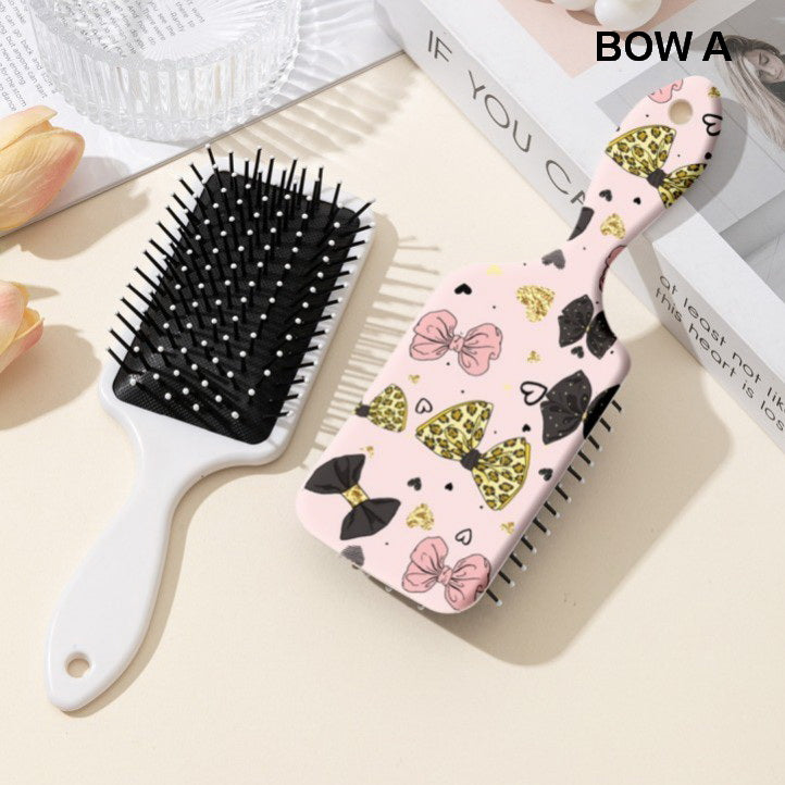 LARGE DETANGLE PADDLE HAIR BRUSH COMB | 40HC100