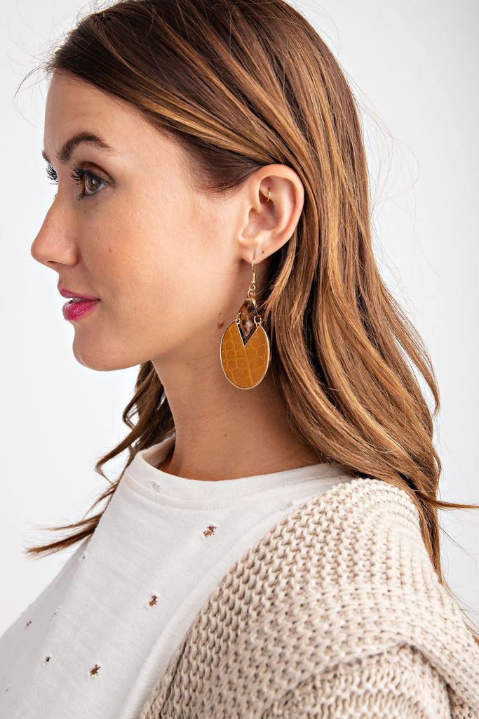 Dangle drop earring | 510380416