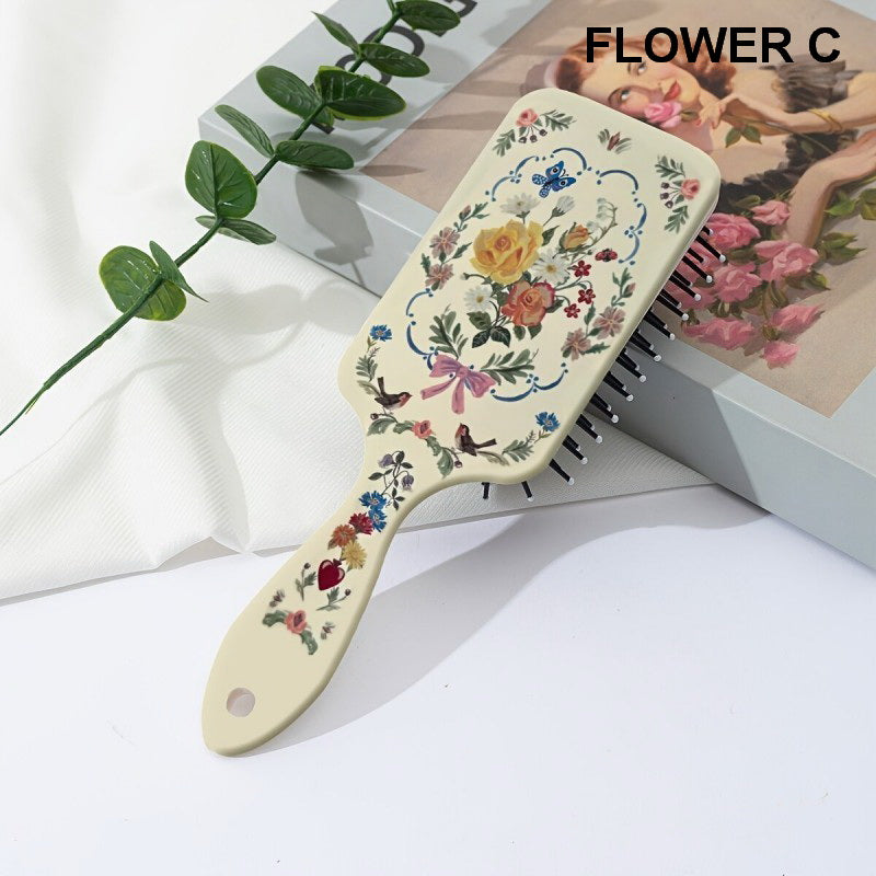 LARGE DETANGLE PADDLE HAIR BRUSH COMB | 40HC100