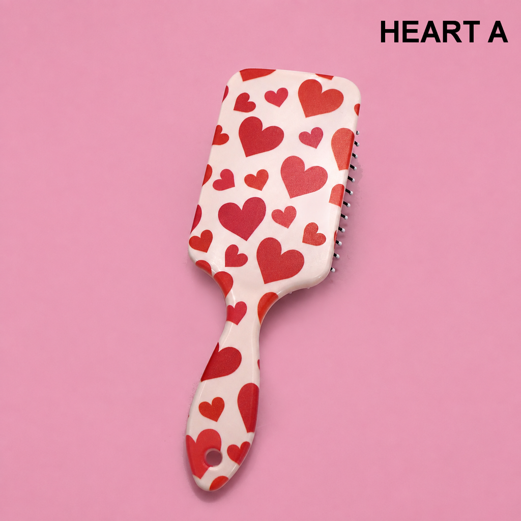 LARGE DETANGLE PADDLE HAIR BRUSH COMB | 40HC100