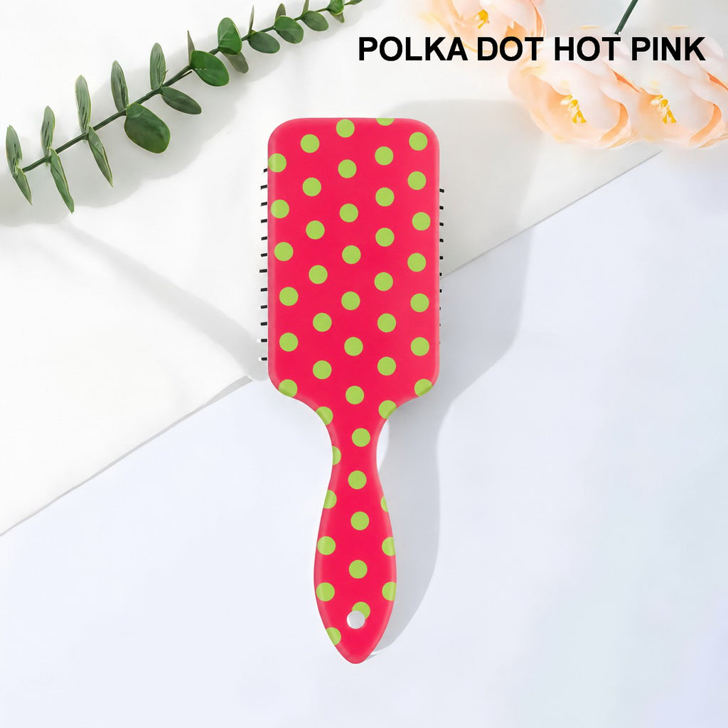 LARGE DETANGLE PADDLE HAIR BRUSH COMB | 40HC100