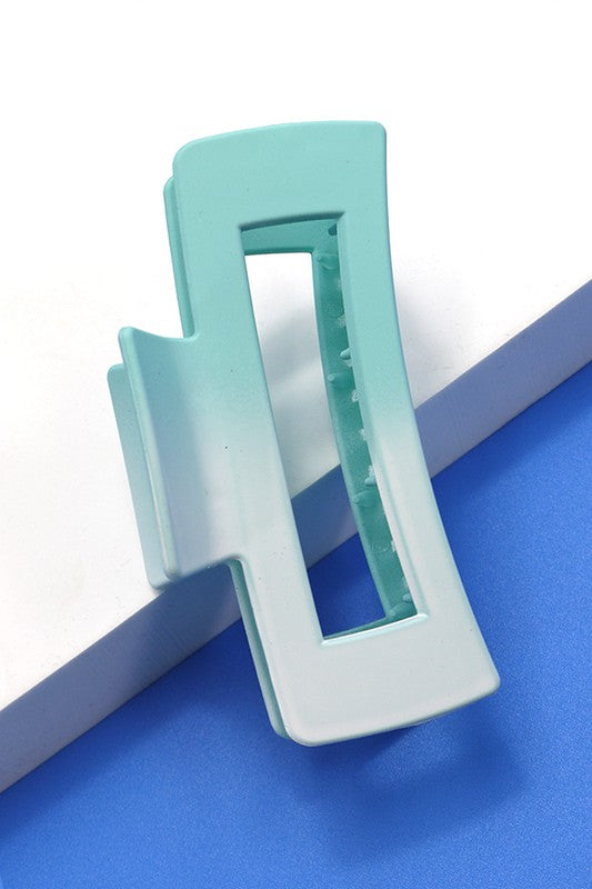 LARGE CLASSIC MATTE HAIR CLAW CLIPS 4.25inch | 40H616