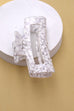 RECTANGLE CELLULOSE HAIR CLAW CLIP | 40H615
