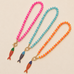 Stainless Steel Tarnish Free Fish Beaded Necklaces| 40NK9752