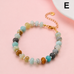 BOHO RESIN BEADED BRACELET | 40B5247