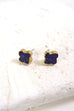 DRUZY CLOVER STUD | 310324282