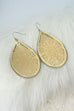 A classic filigree teardrop earring | 470313024