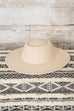 A VINTAGE CLASSIC BOATER HAT | 40HW306