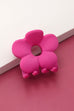 JUMBO FLOWER HAIR CLAW CLIP | 40H404