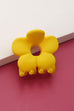 JUMBO FLOWER HAIR CLAW CLIP | 40H404