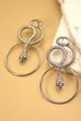 SNAKE STUD EARRINGS | 26E94511