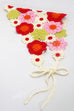 FLOWER HAIR SCARF HAIR BAND | 40HS021