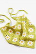 FLOWER HAIR SCARF HAIR BAND | 40HS021